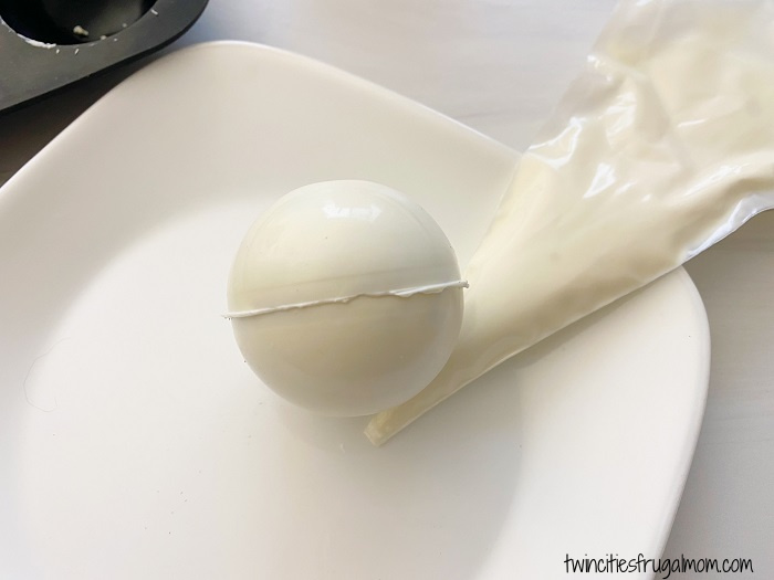 White Chocolate Circle