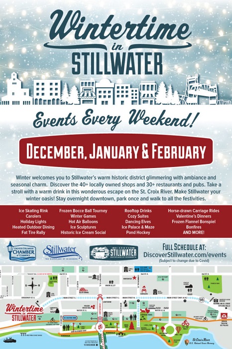 Wintertime in Stillwater