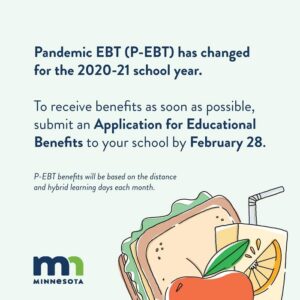 Pandemic EBT