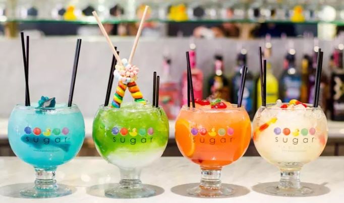 Sugar Factory Mall of America