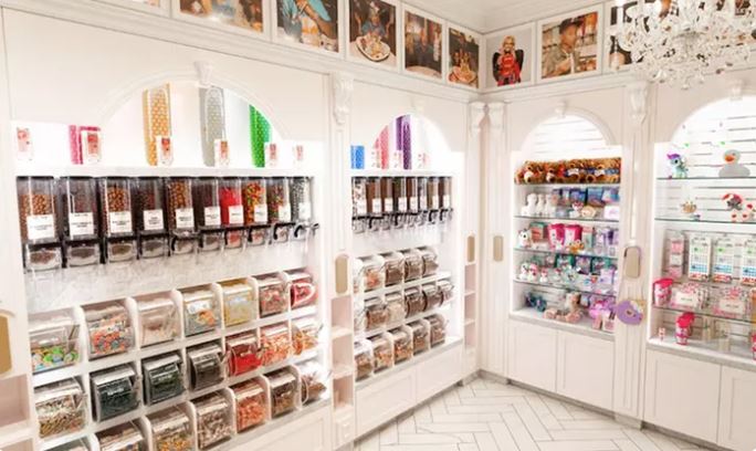 Sugar Factory Store Mall of America