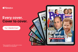 Apple News Plus