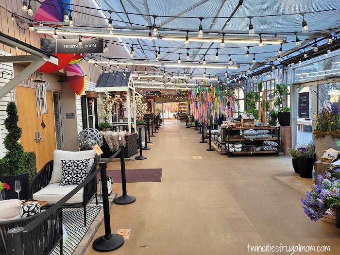 Bachman's Spring Ideas House