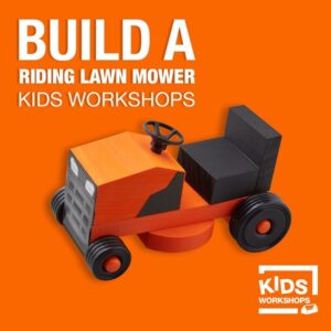 Riding Mower