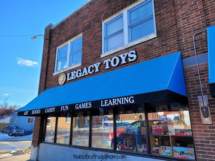 Legacy Toys Ely