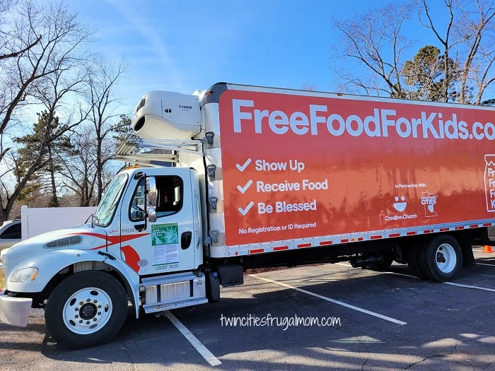 FreeFoodforKids.com