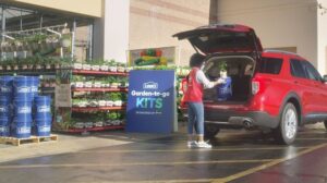 Lowe's Garden to Go Kits