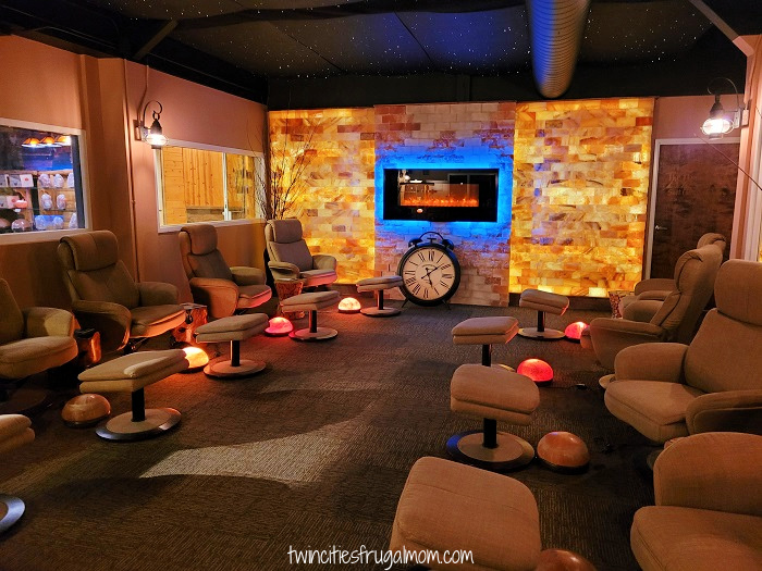 Just for me Relaxation room