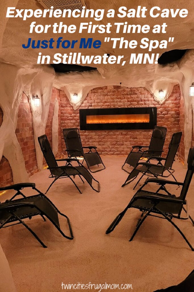 Just for Me Spa Pinterest