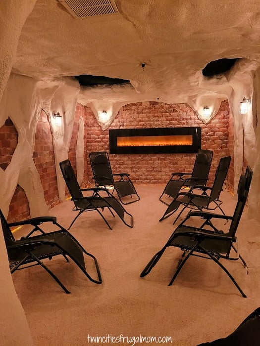Salt Cave