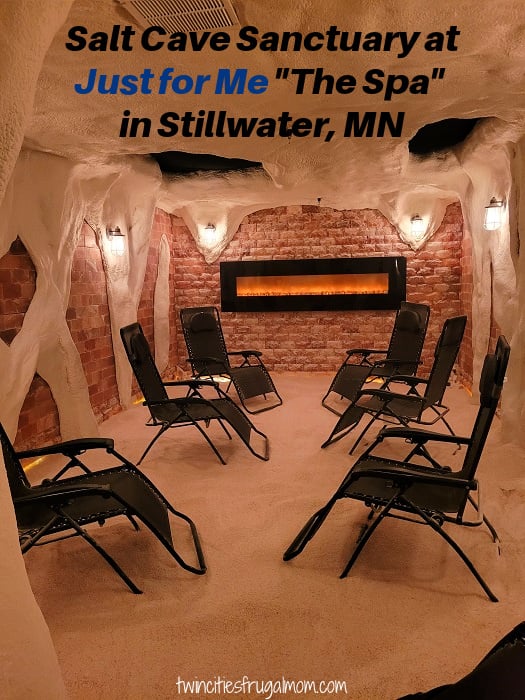 Salt Cave Just for Me