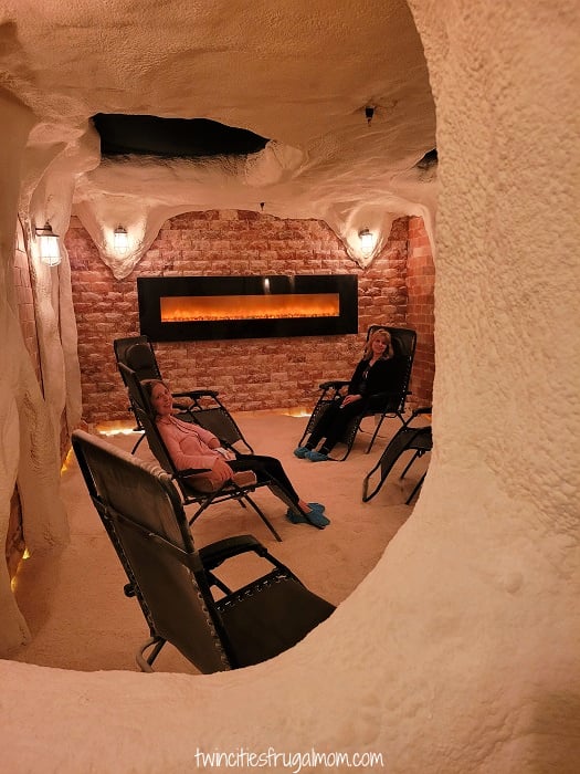 Salt Cave