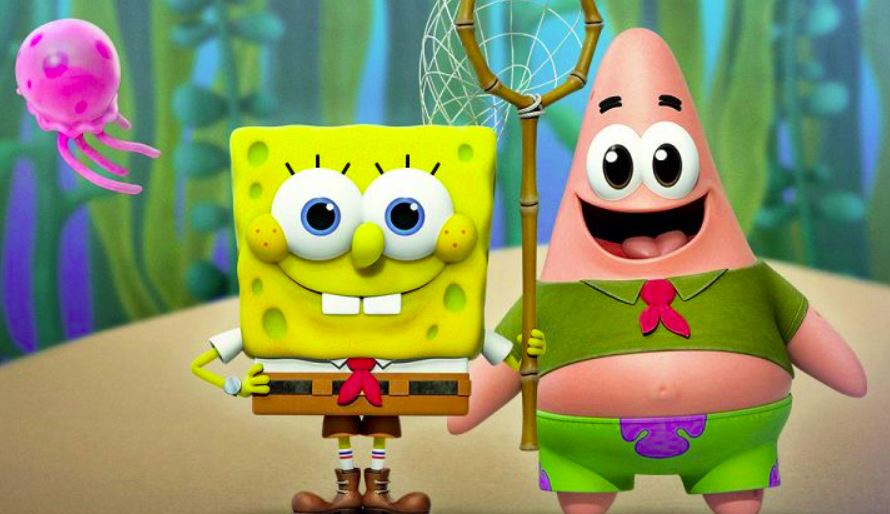 Sponge Bob Movie