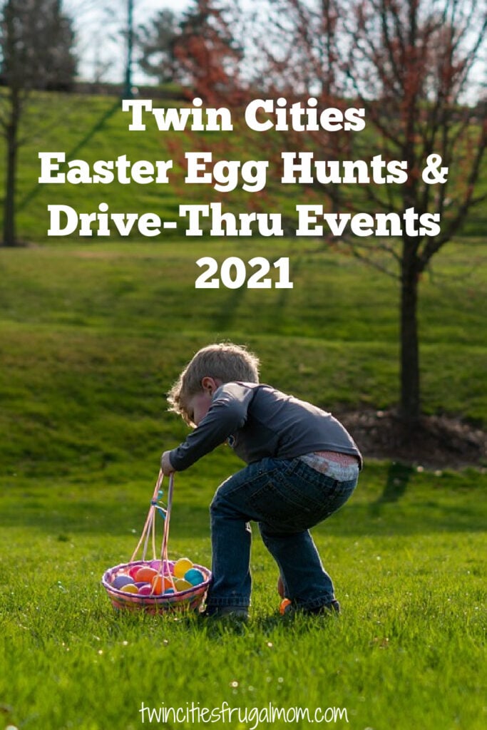 Easter Egg Hunts 2021