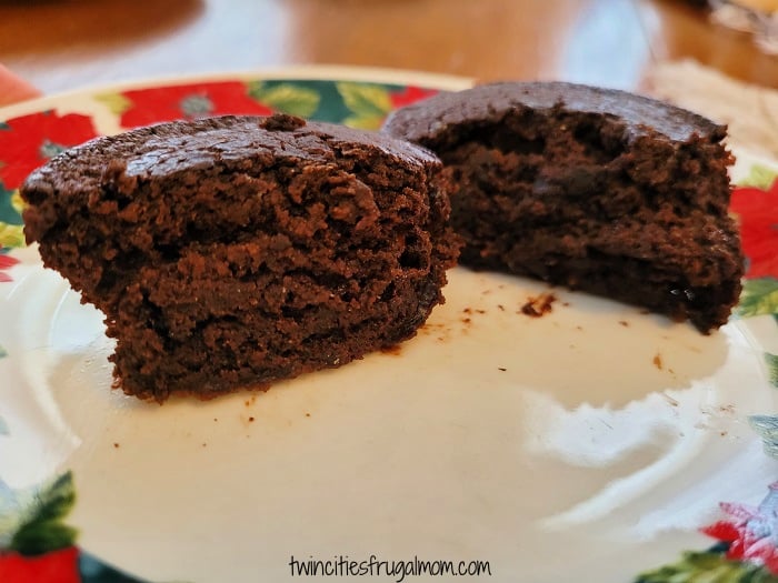 Veggies Made Great Chocolate Muffins