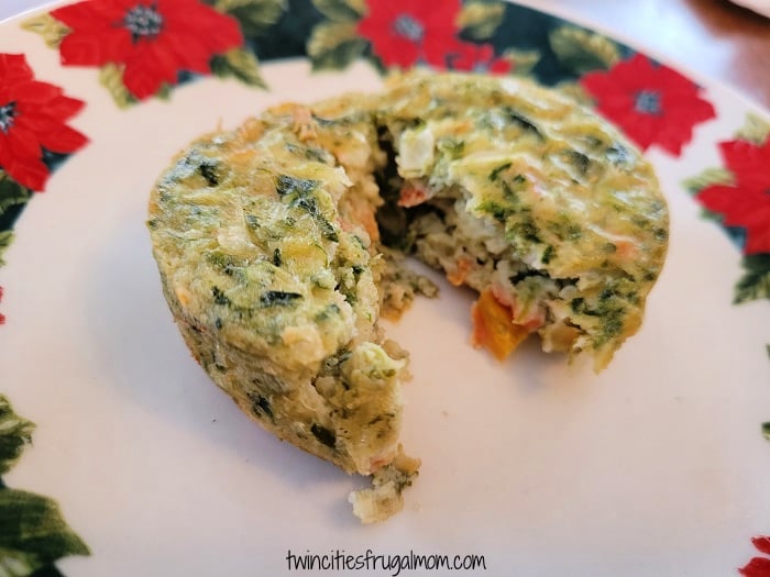 Veggies Made Great Frittata