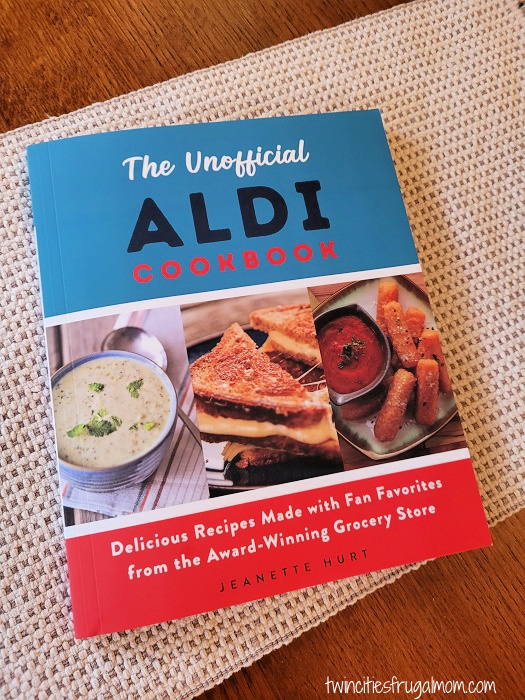The Unofficial ALDI Cookbook