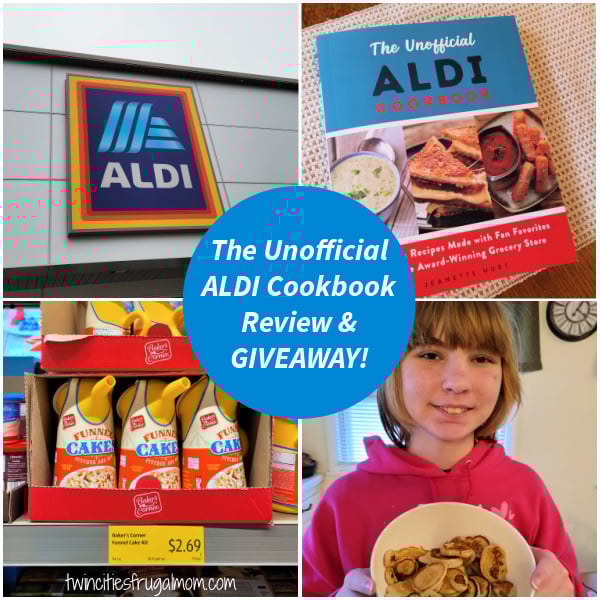 ALDI Unofficial Cookbook