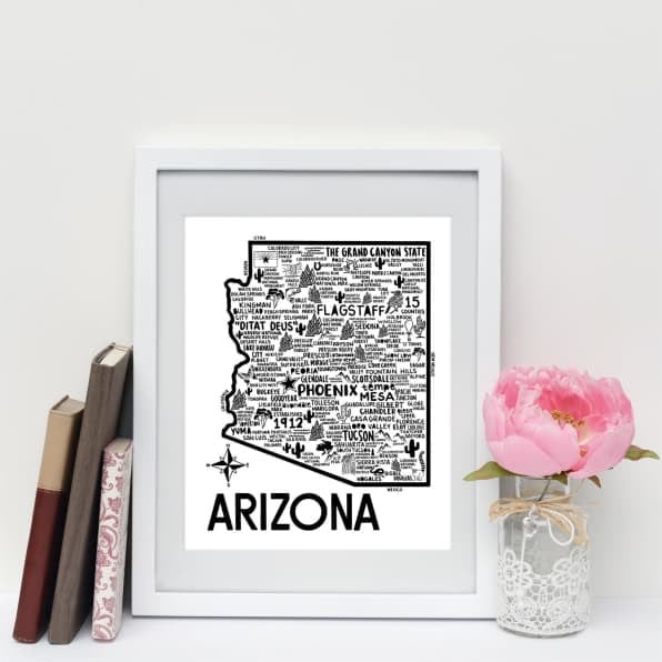 Arizona wall art