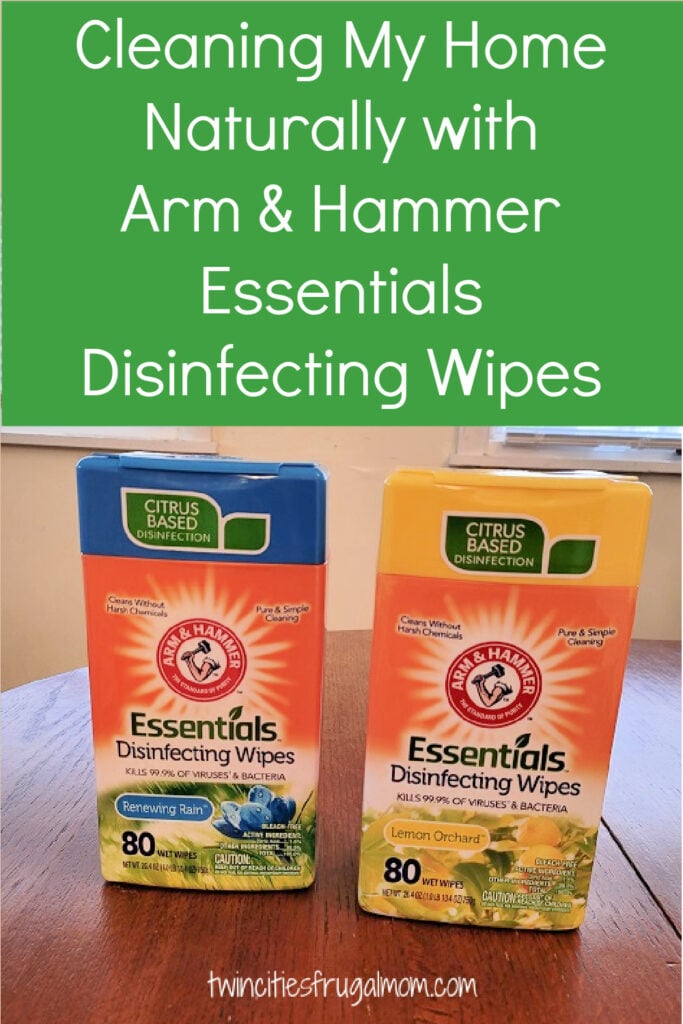 Arm & Hammer Wipes