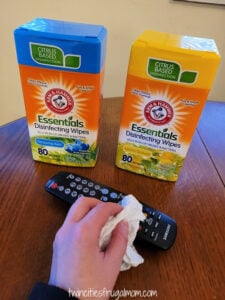 Arm & Hammer Wipes