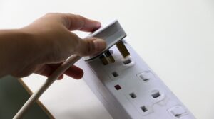 electric plug