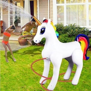 Inflatable Unicorn