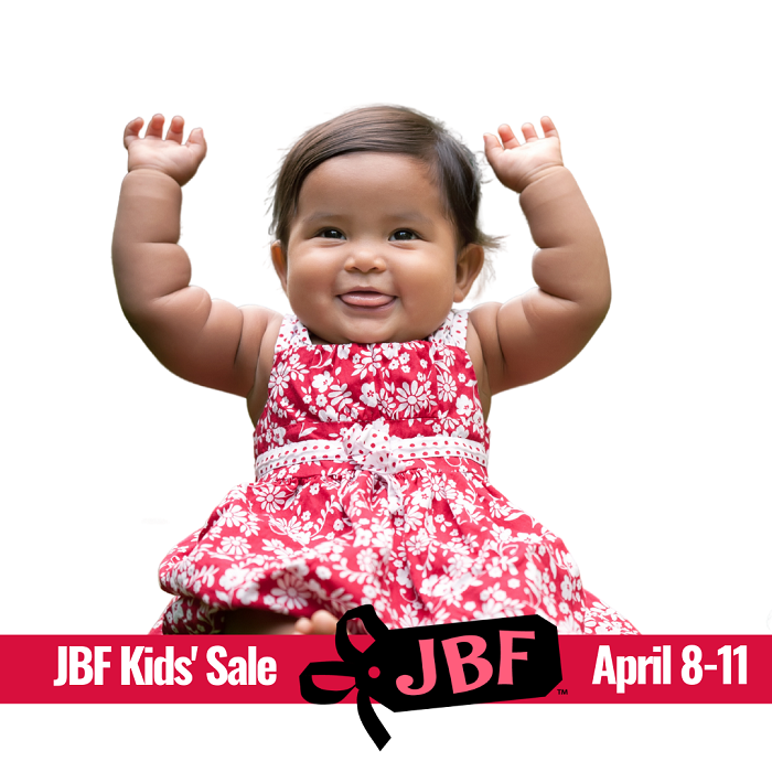 JBF Sale April 2021