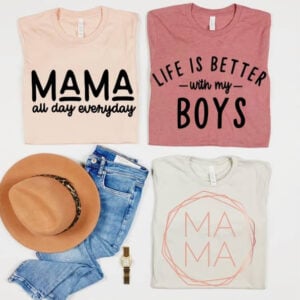 Mama Tees