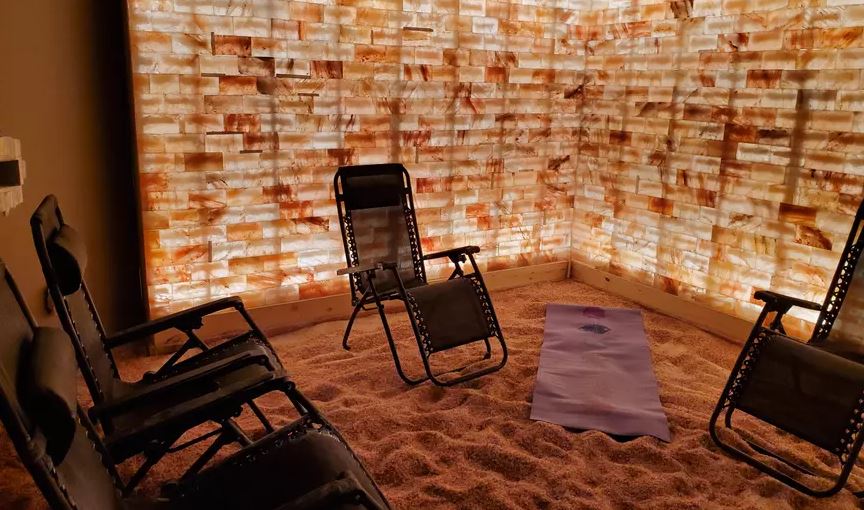 Pure Serenity Salt Cave