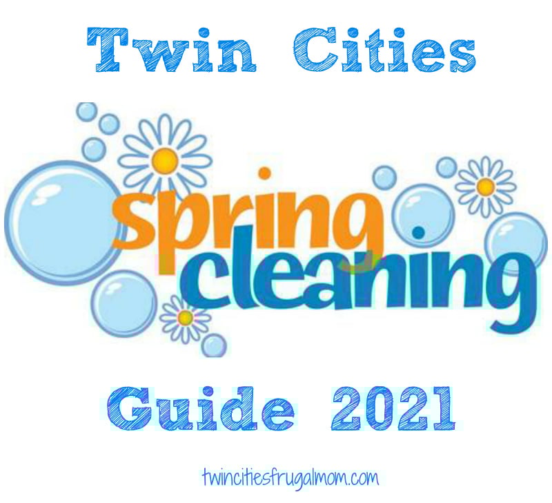 Twin Cities Spring Cleaning Guide 2021