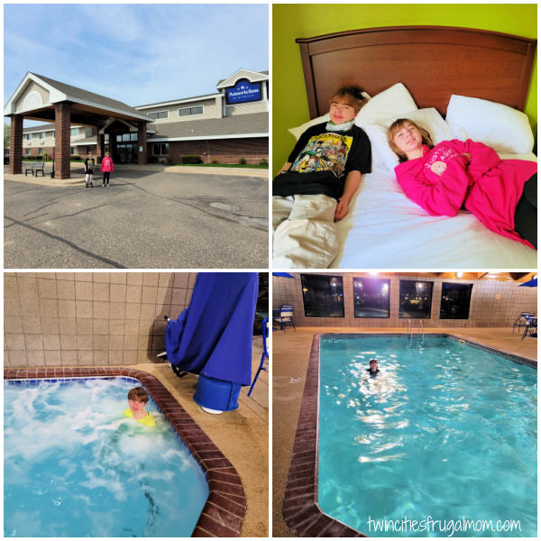 Americinn Stillwater