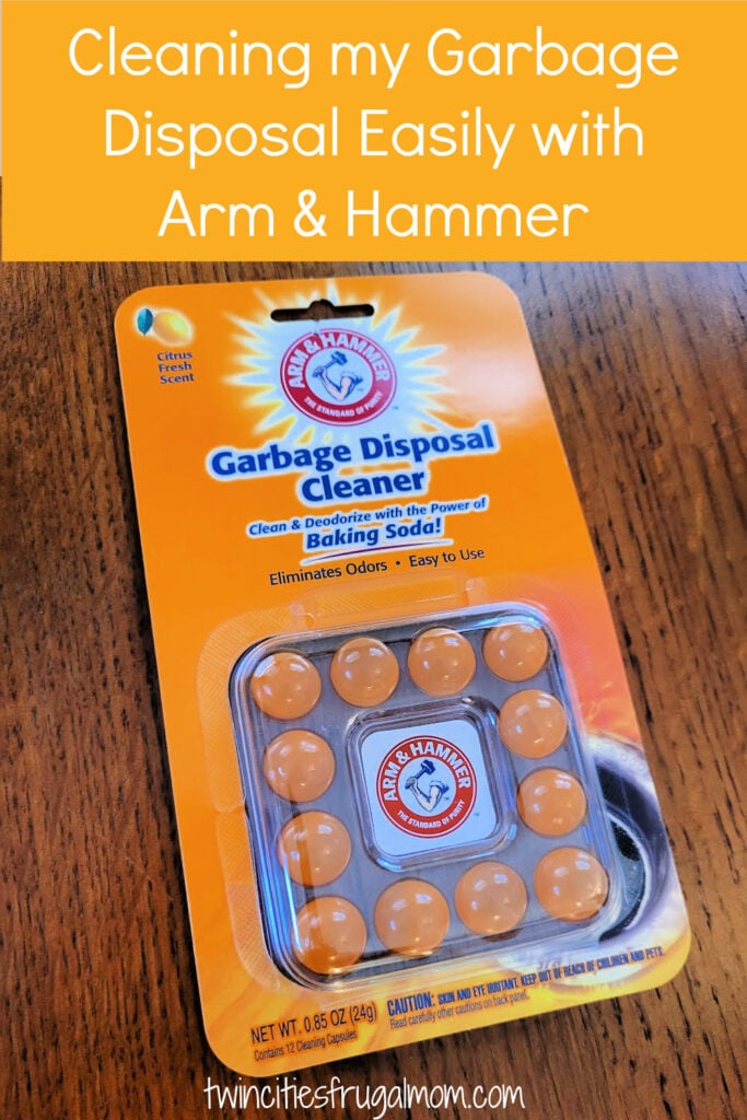 Arm & Hammer Garbage Disposal Pinterest