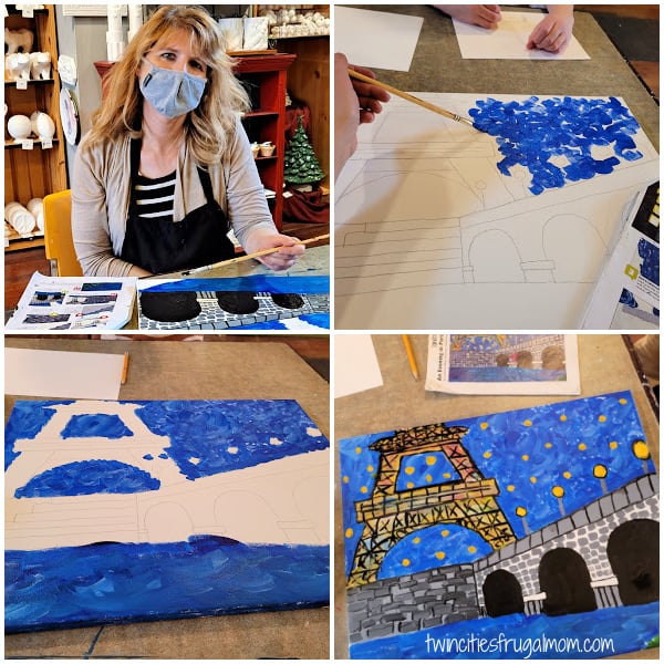 Kari's Paint Picture Studio