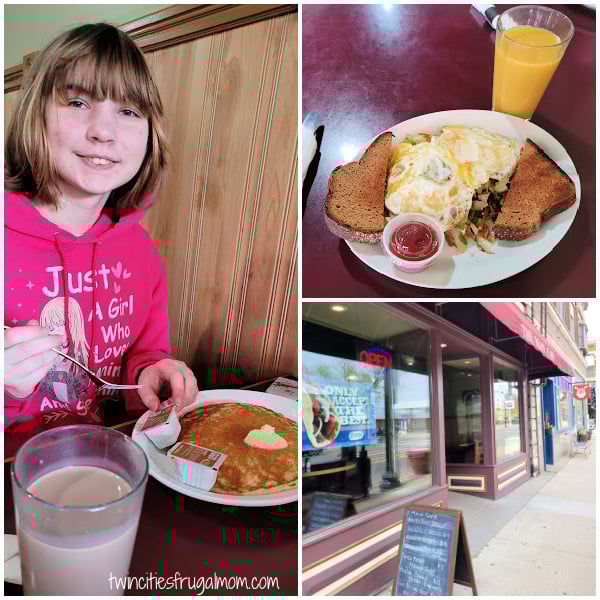 Main Cafe Stillwater