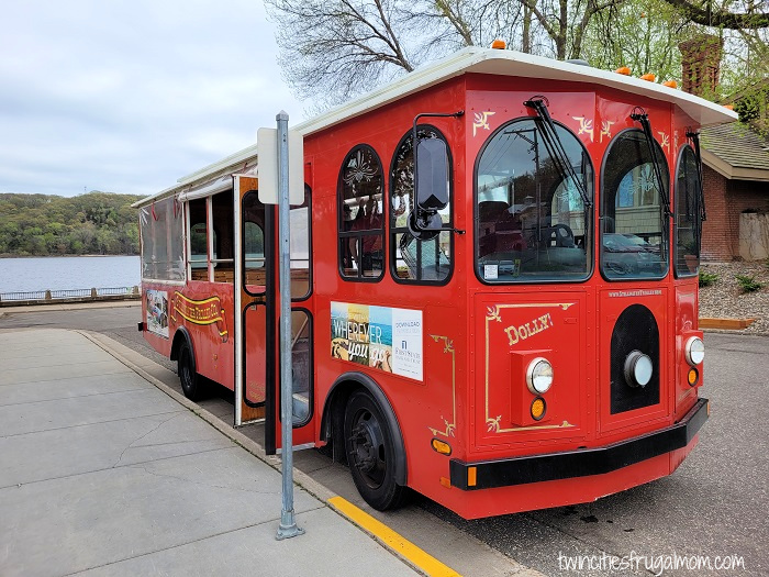 Stillwater Trolley