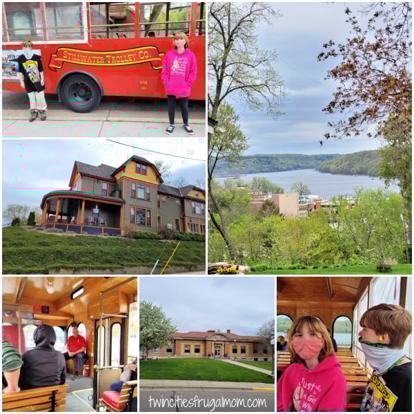 Stillwater Trolley