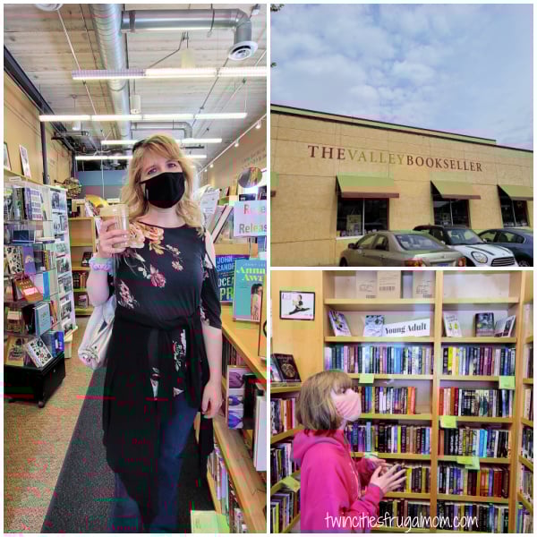Valley Bookseller