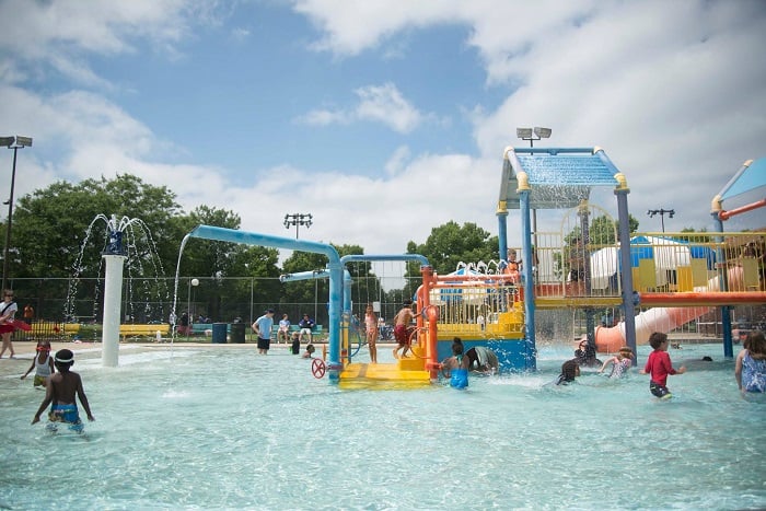 North Commons Water Park