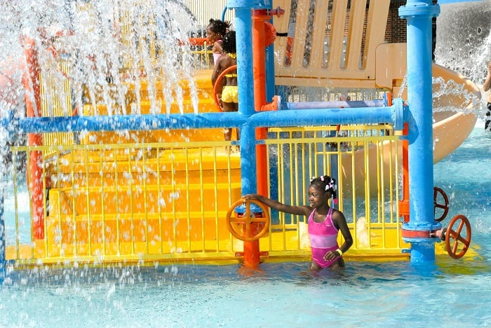 North Commons Water Park
