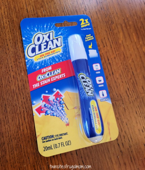 Oxi Clean Pen