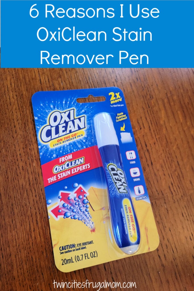 OxiClean Stain Remover Pen