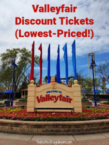 Valleyfair Discount Tickets