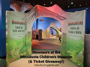 Dinosaurs MCM