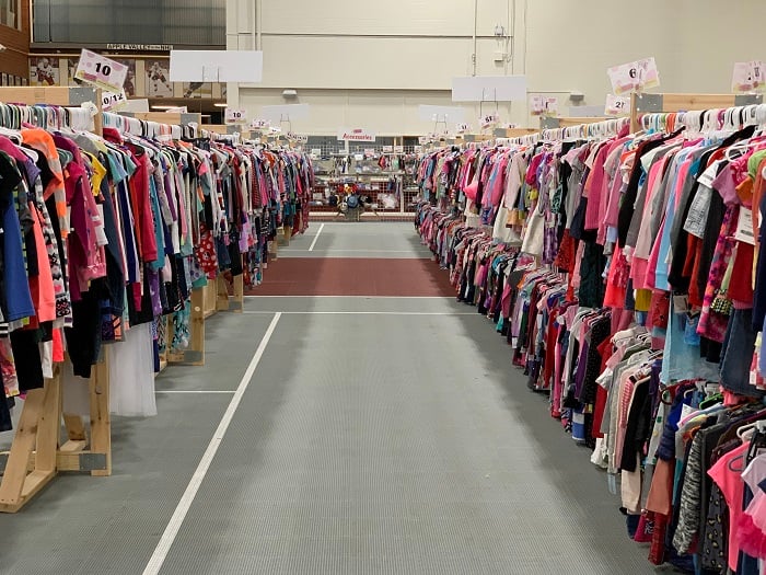 JBF Eagan Fall Clothes