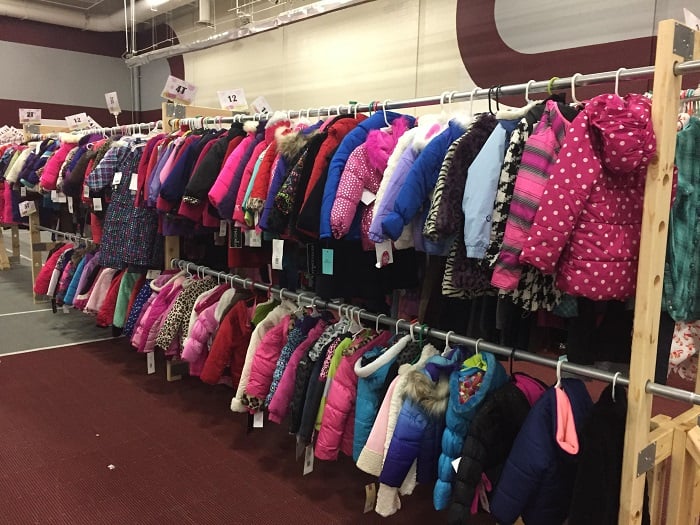 JBF Eagan Girl Jackets