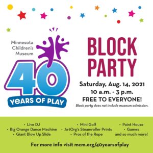 MCM Block Party