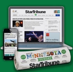 Star Tribune deals