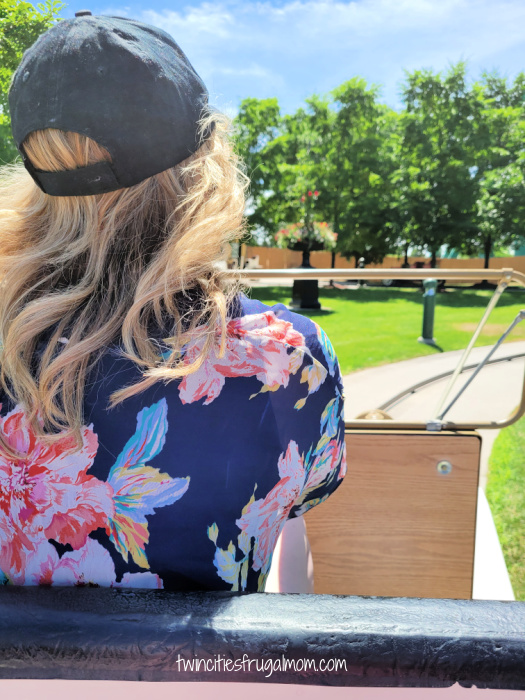 Valleyfair antique cars