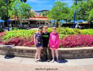 Valleyfair 2021